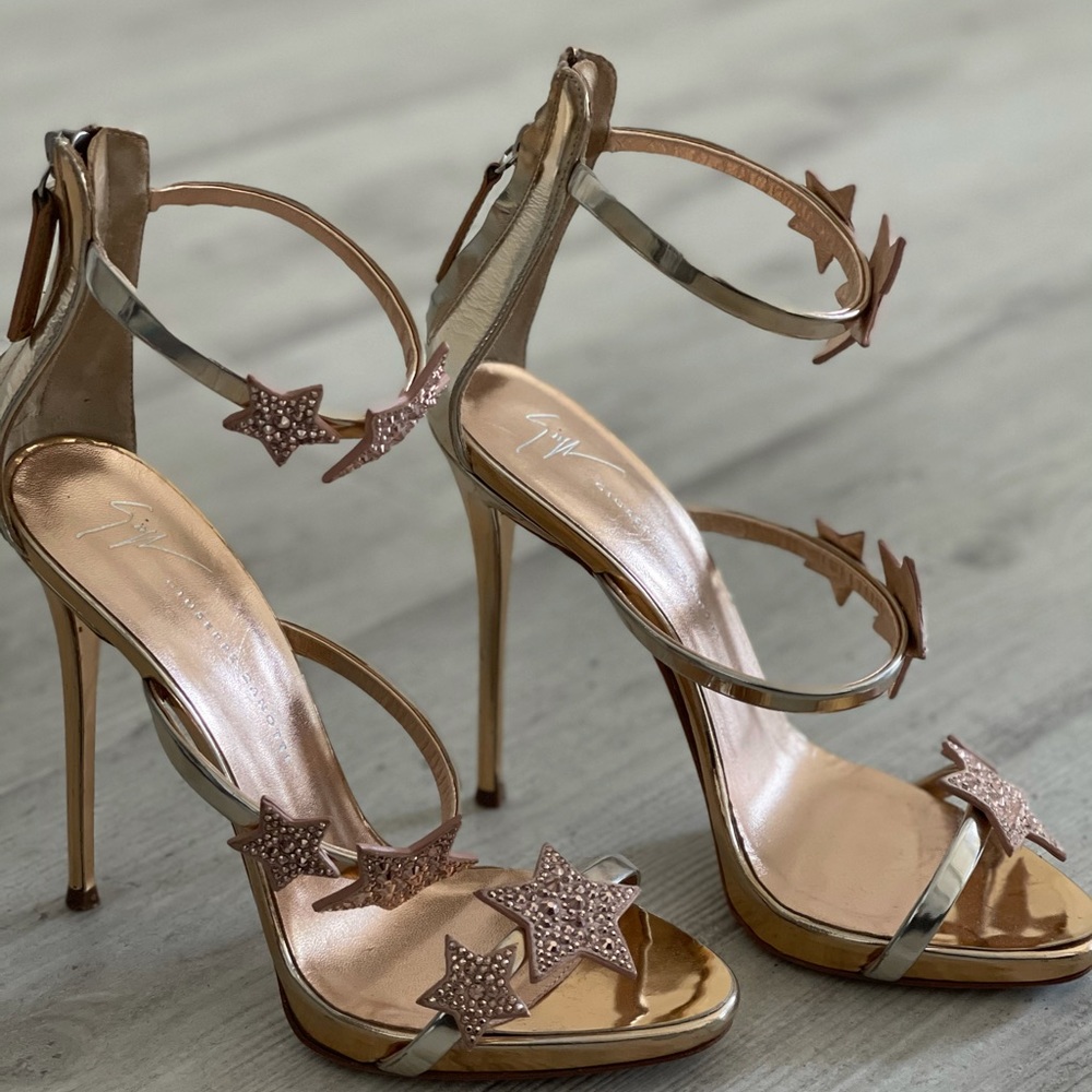 Giuseppe Zanotti Sandals.